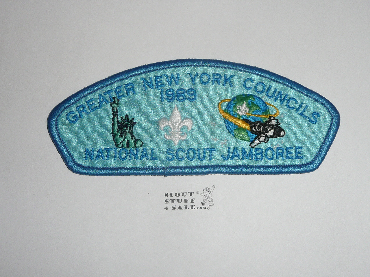 1989 National Jamboree JSP - Greater New York Councils