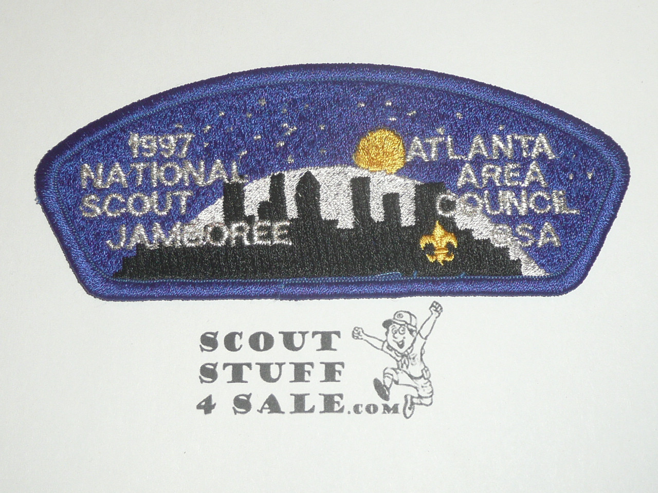 1997 National Jamboree JSP - Atlanta Area Council