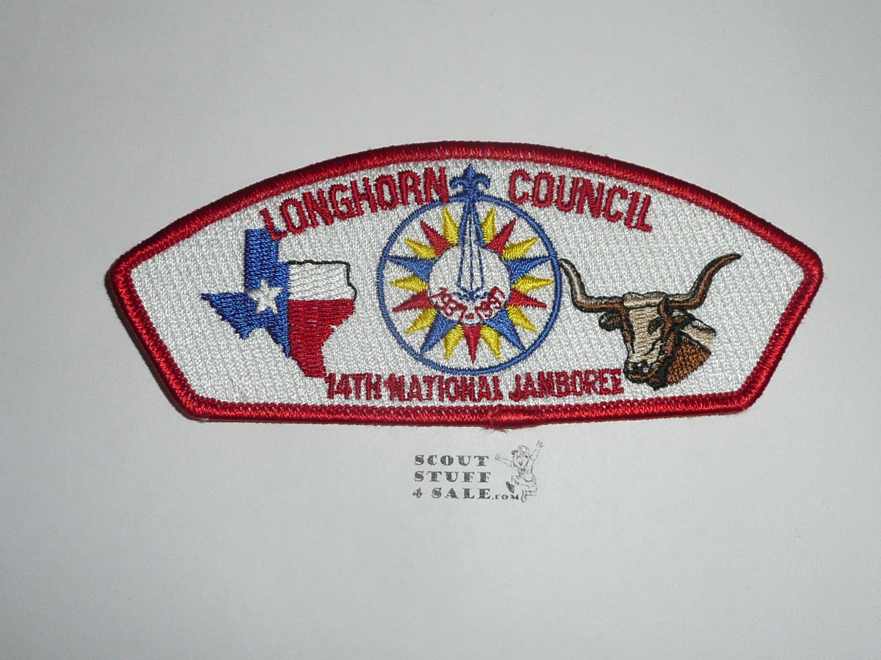 1997 National Jamboree JSP - Longhorn Council