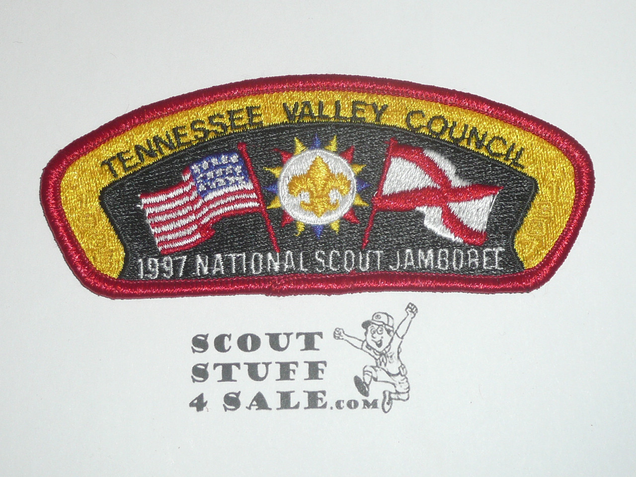 1997 National Jamboree JSP - Tennessee Valley Council