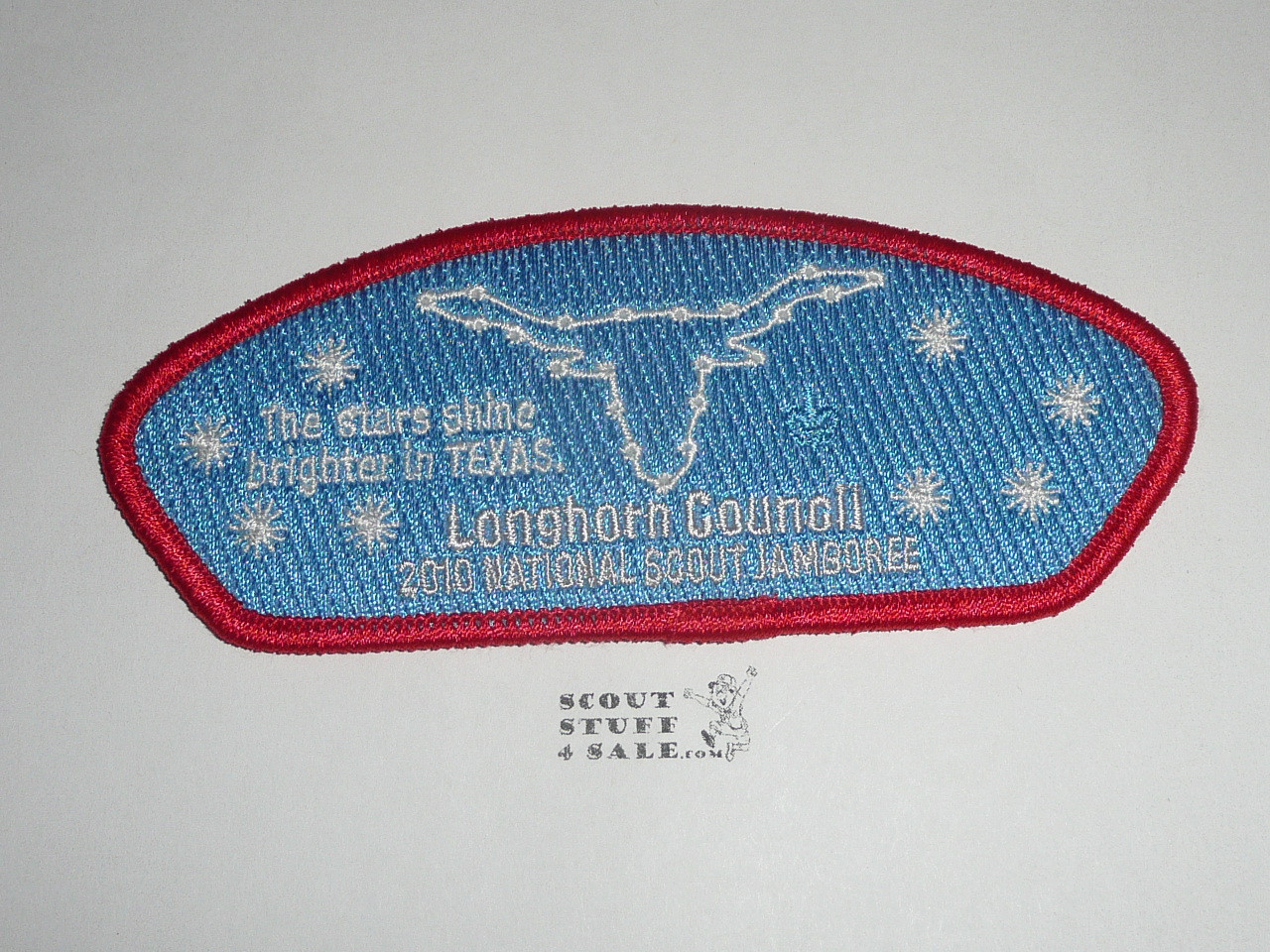 2010 National Jamboree JSP - Longhorn Council