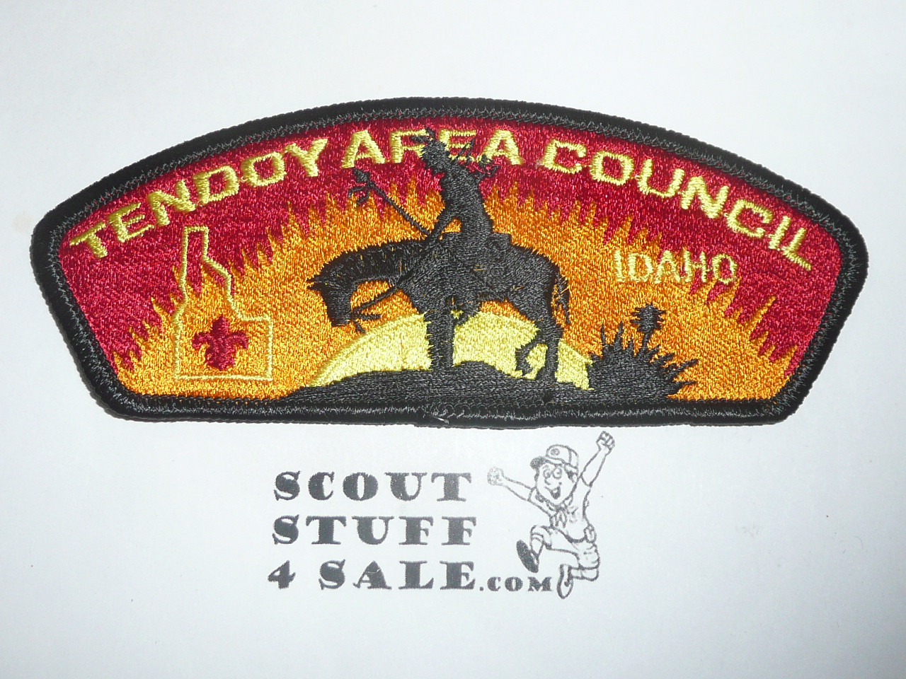 Tendoy Area Council s5 CSP - Scout - MERGED