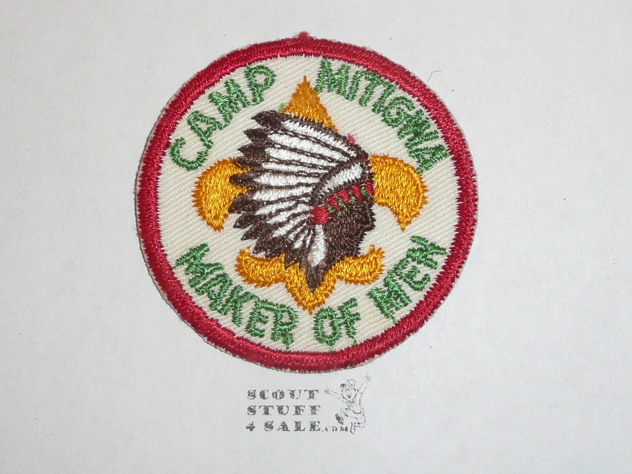 As Patch Maker