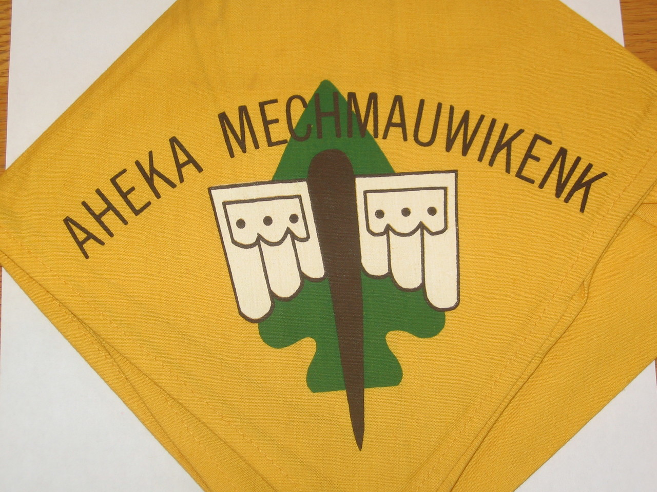 Aheka Mechmauwikenk Neckerchief