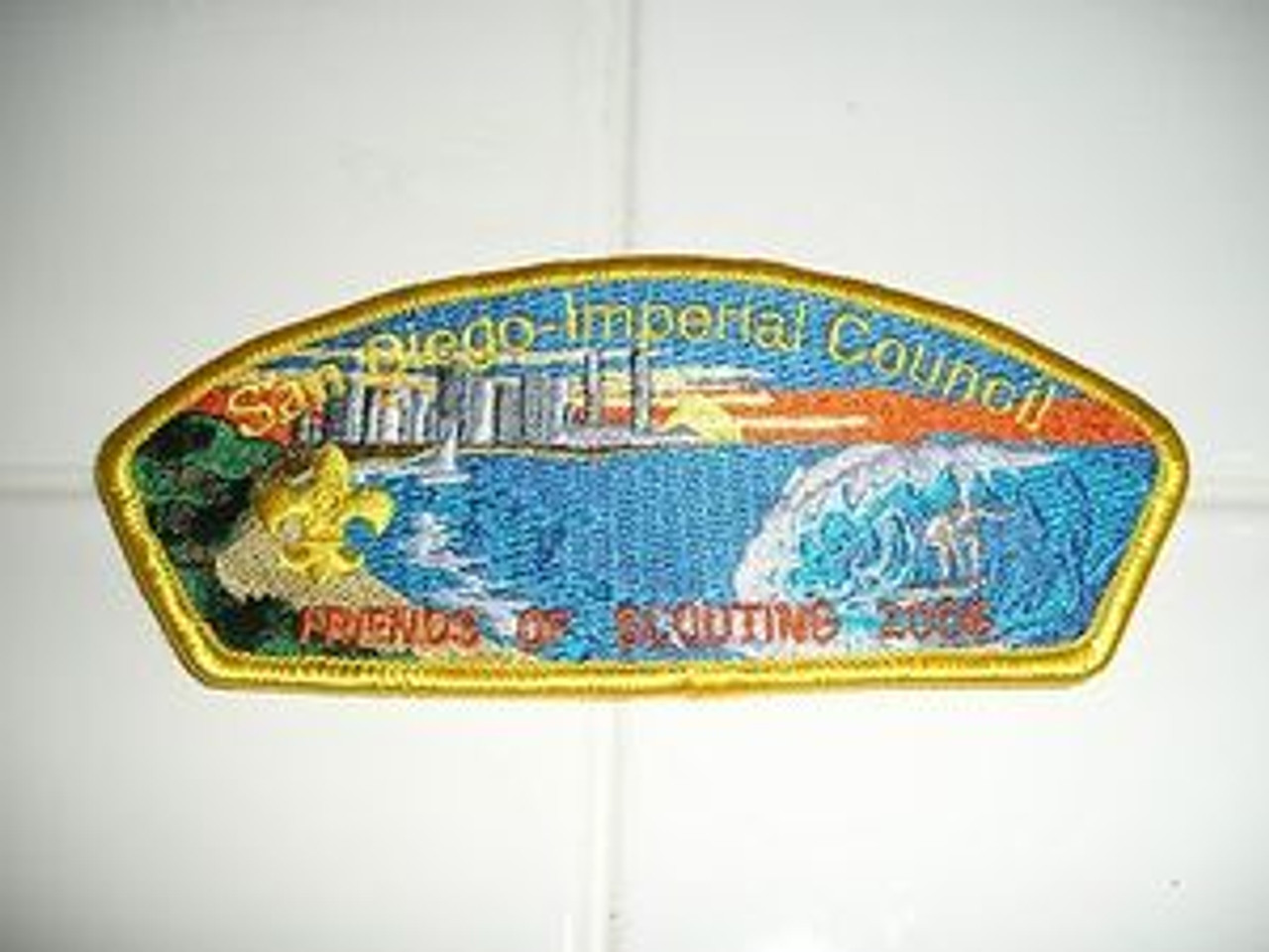 San Diego-Imperial Council sa2 CSP - Scout