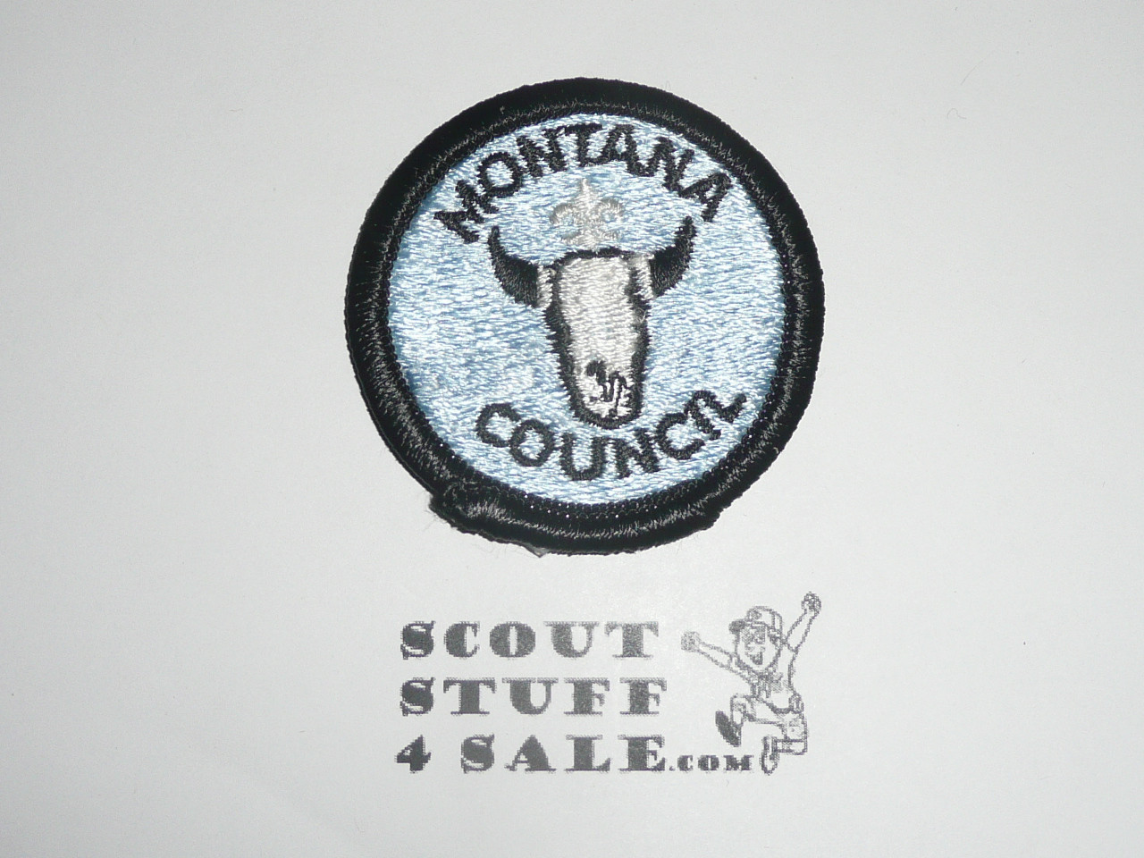 Montana Council Patch (CP)