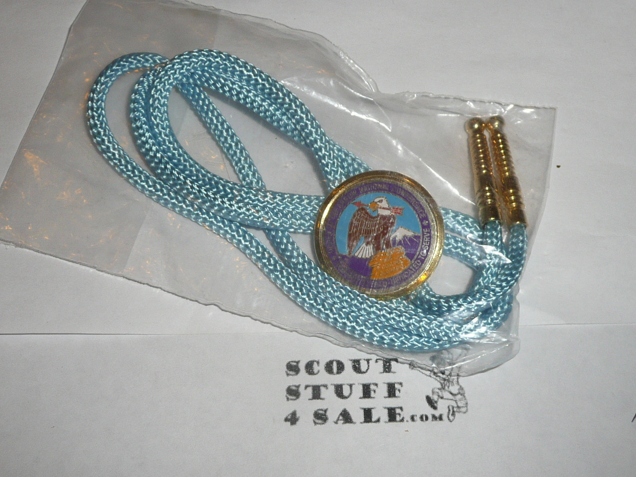 National Order of the Arrow Conference (NOAC), 1988 Bolo Tie