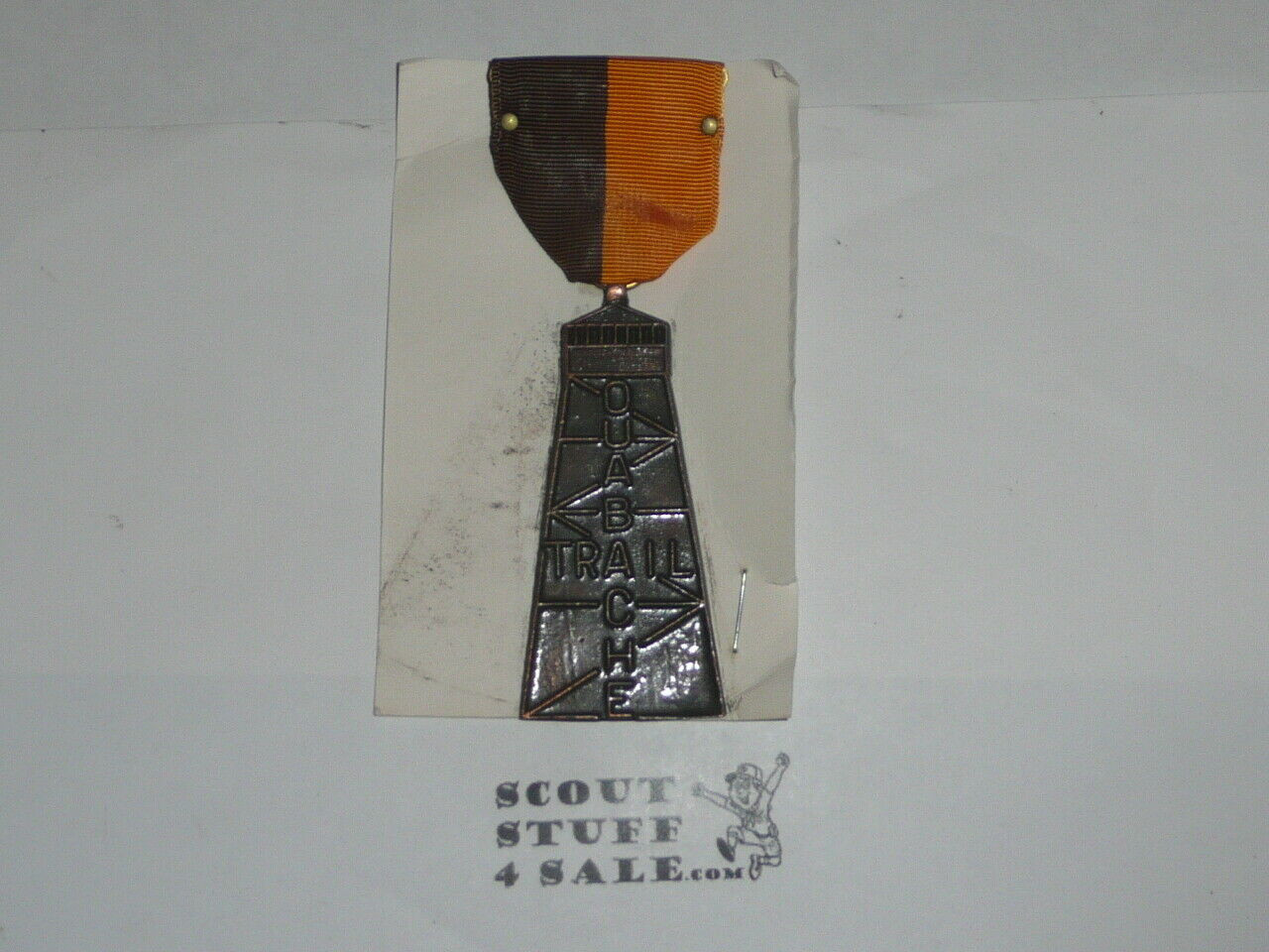 Ouabache Trail Medal