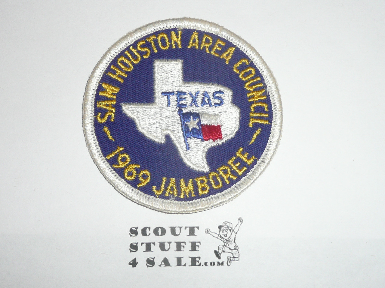 1969 National Jamboree JCP - Sam Houston Area Council