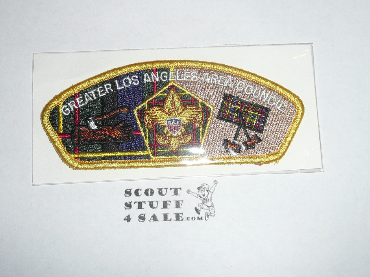Greater Los Angeles Area Council Woodbadge CSP