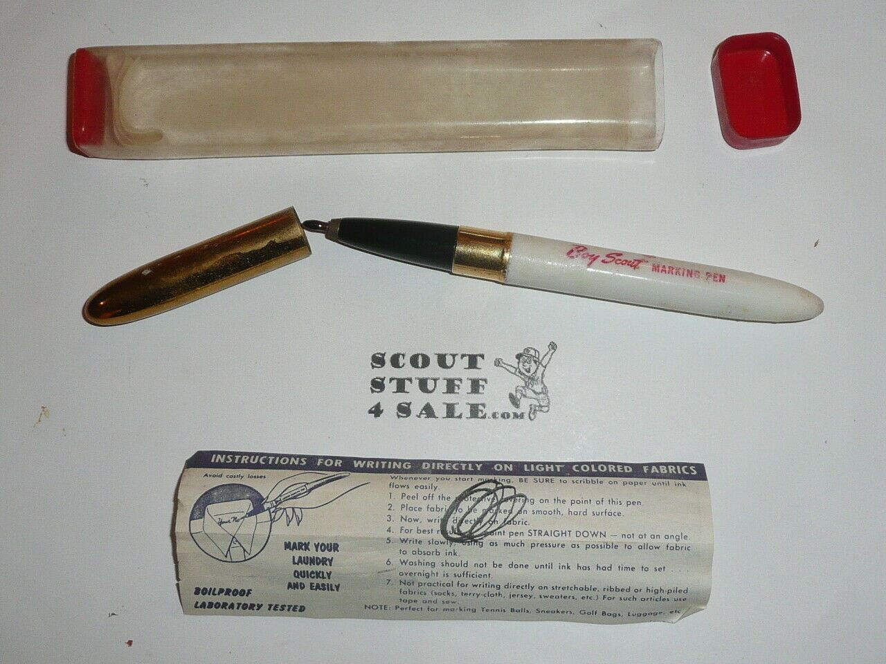 Eagle Scout BADGE Pen Blank - Pen Kit Mall