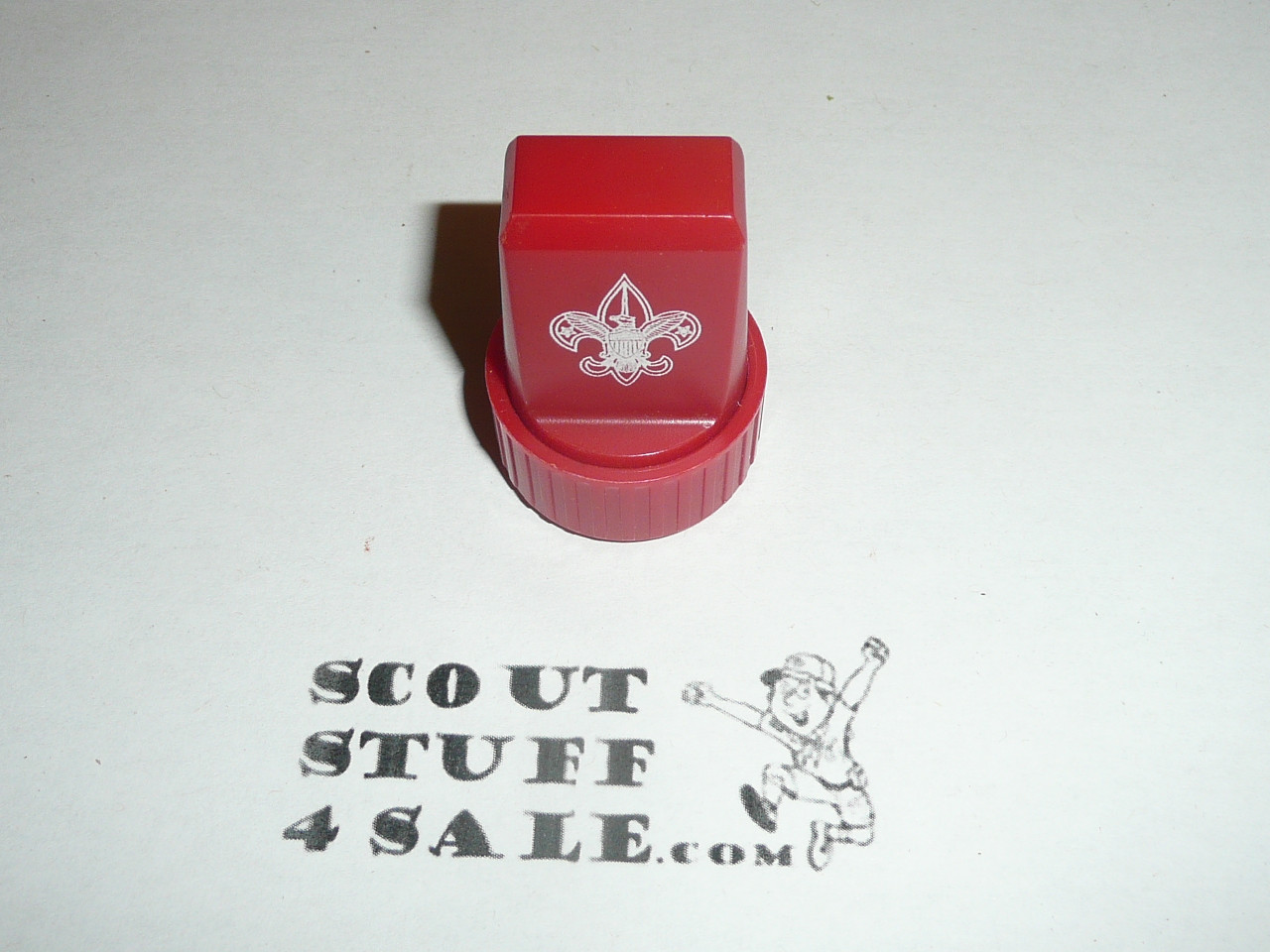1970's Boy Scout Rubber Stamp