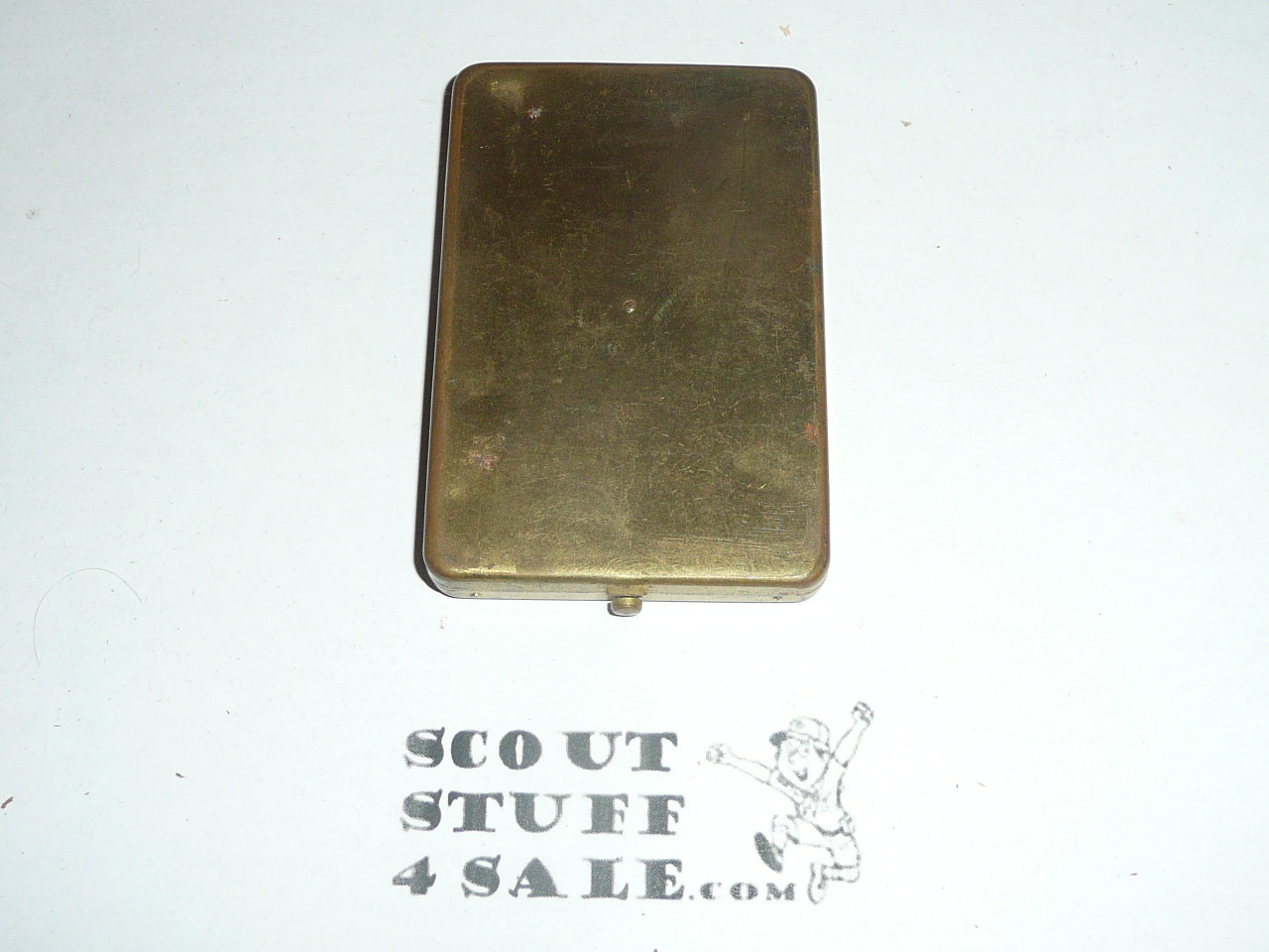 Ansonia Boy Scout Sunwatch, no box