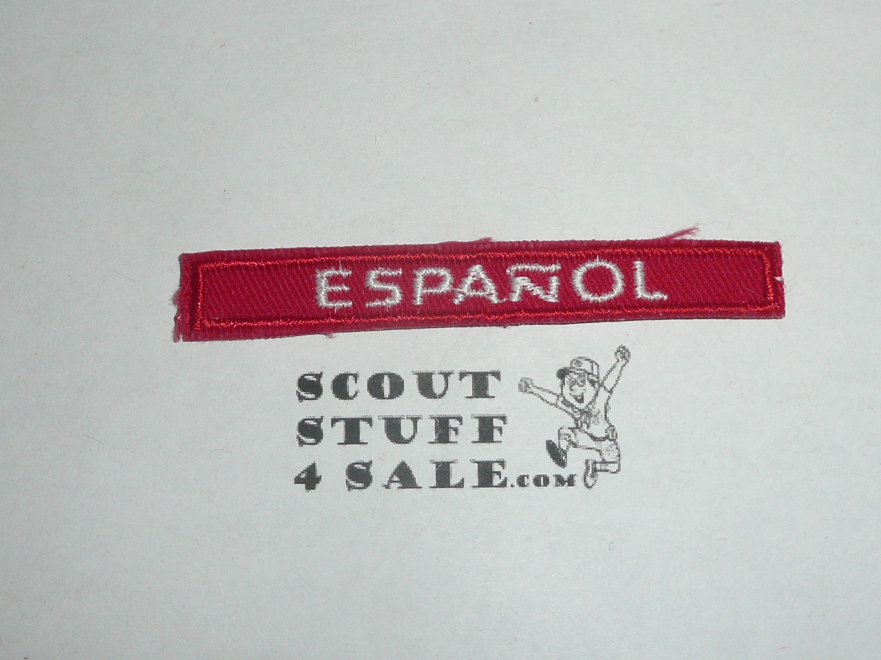 Interpreter Strip - Espanol