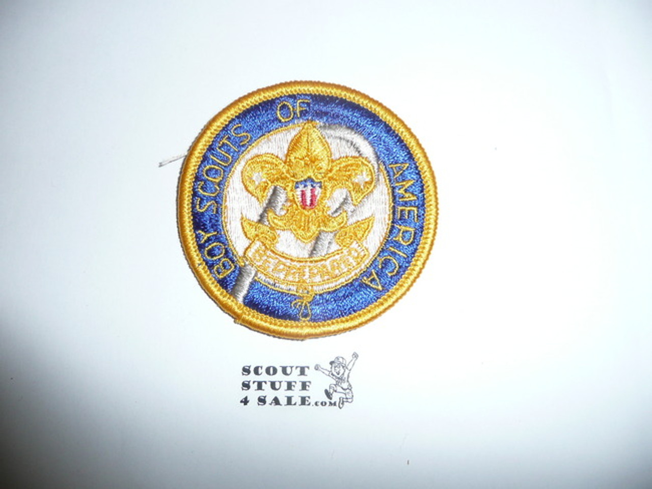 Chaplain Patch (CHLN4), 1966-1969, used