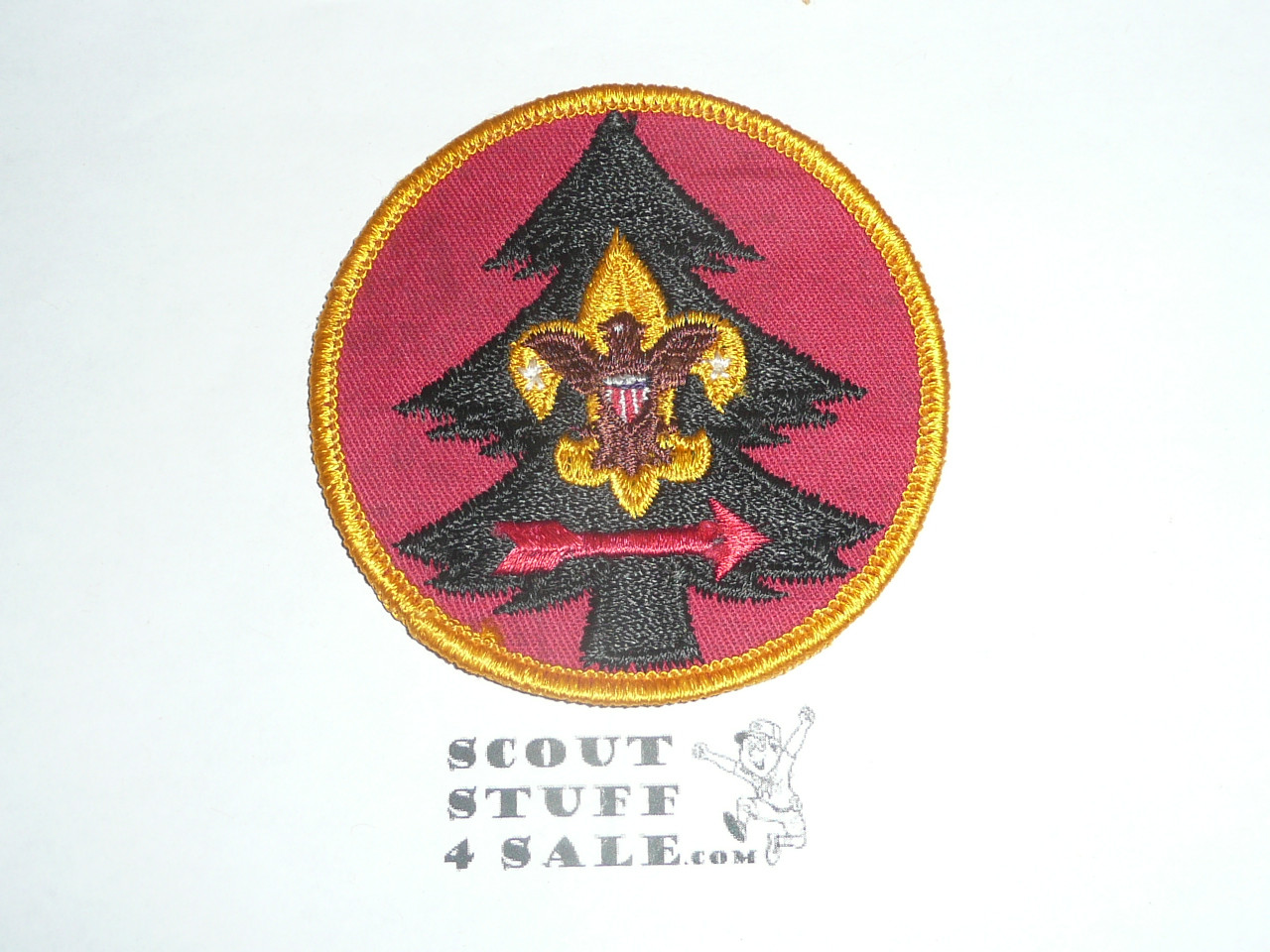 Latter Day Saints / Mormon Program Patch