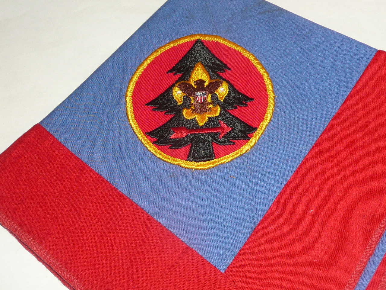 Mormon / Latter Day Saints Training Neckerchief