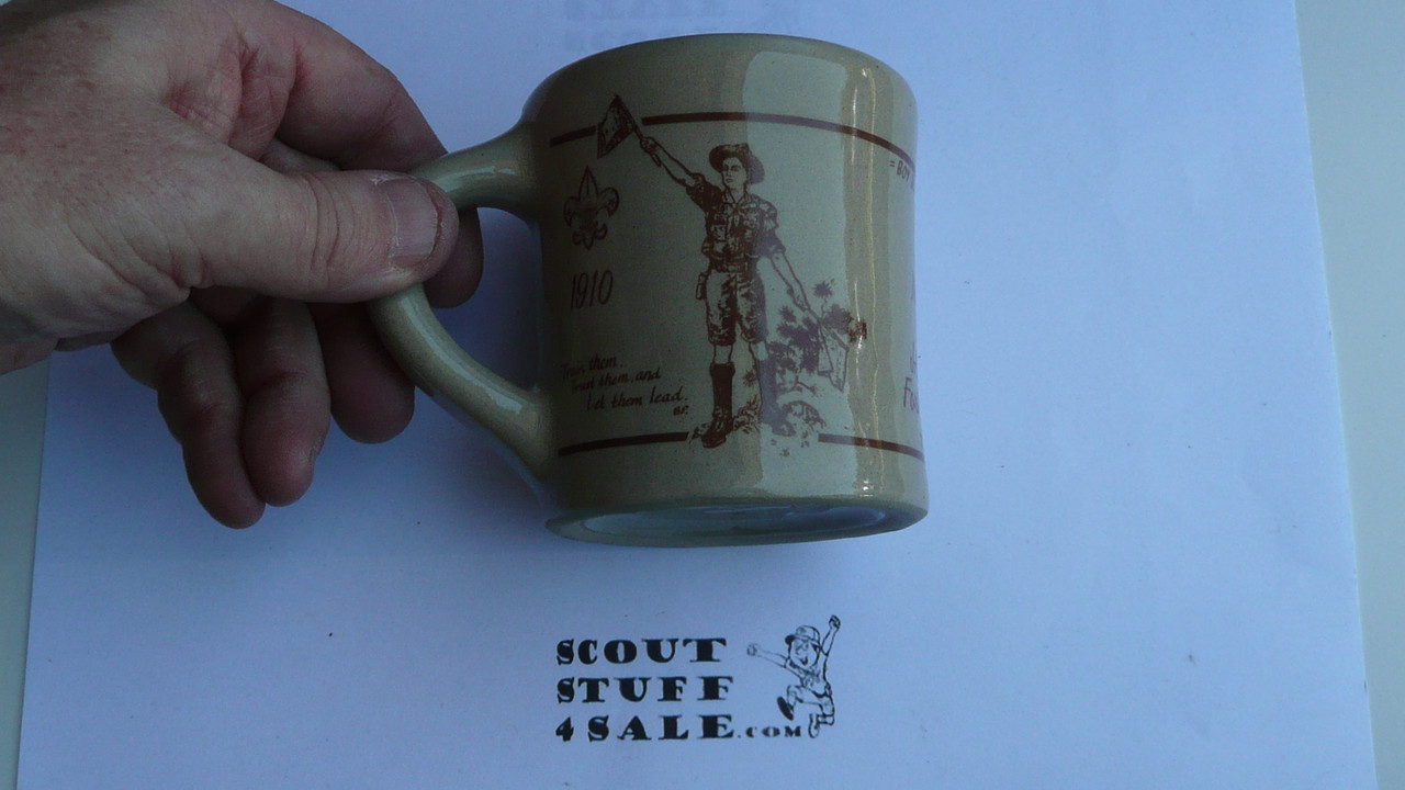 1985 National Jamboree Coffee Mug