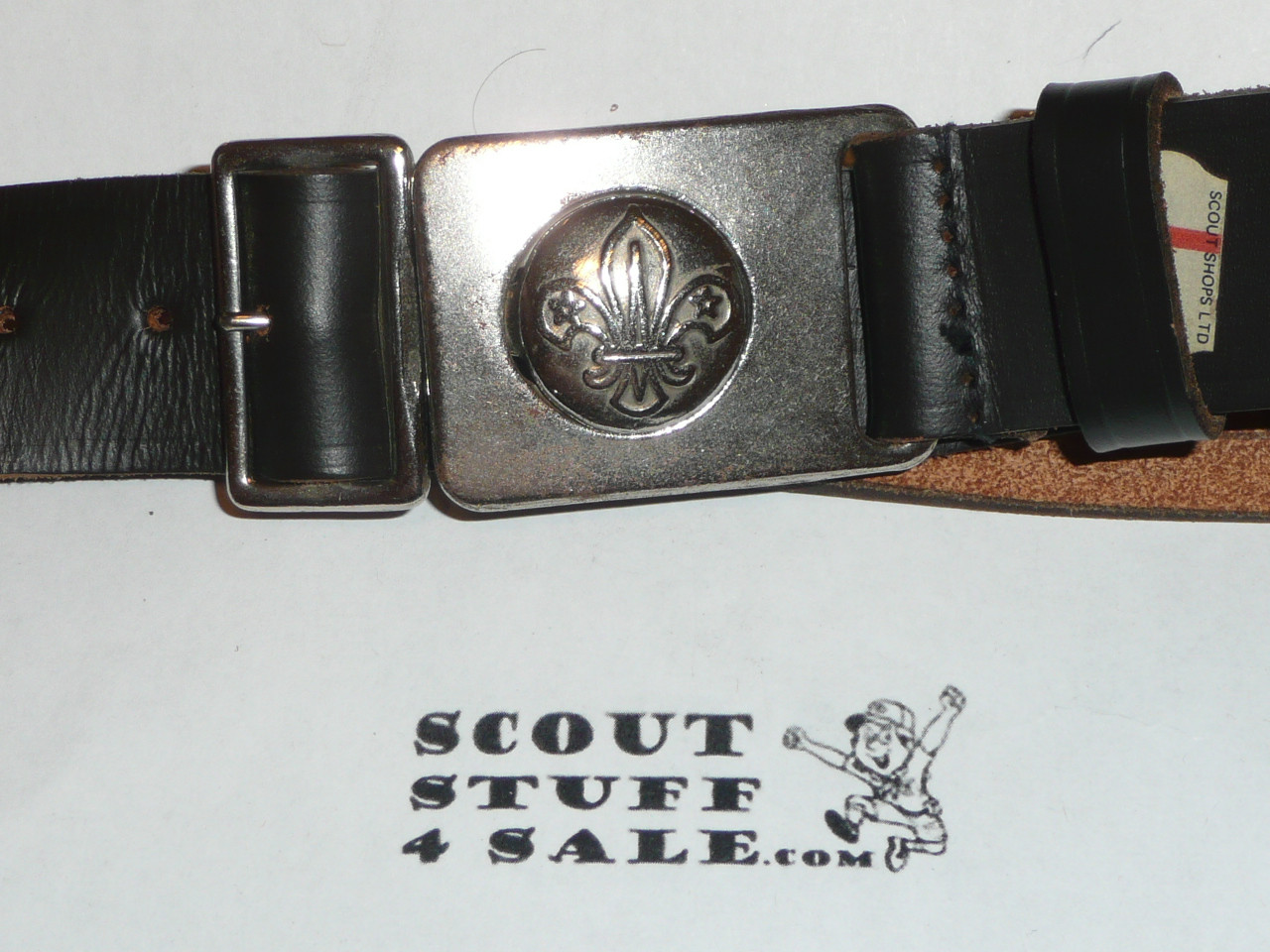 Eagle Scout Belt Buckle - BSA CAC Scout Shop