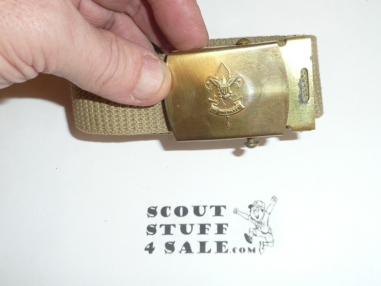 friction belt buckle