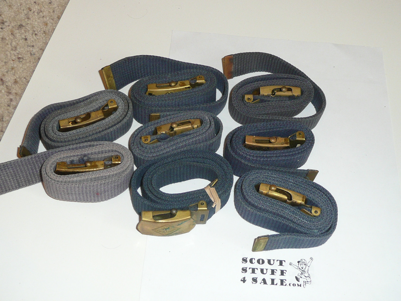 friction belt buckle