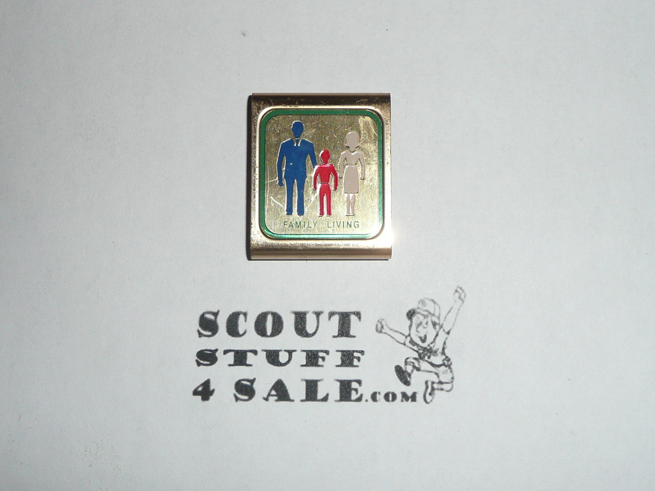 Family Living Skill Award - Discontinued Boy Scout Award Program