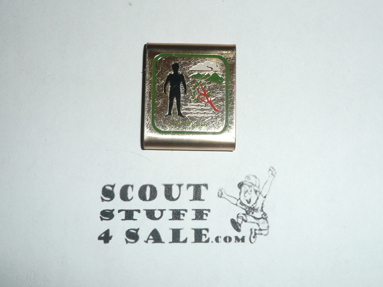 Environment Skill Award - Discontinued Boy Scout Award Program