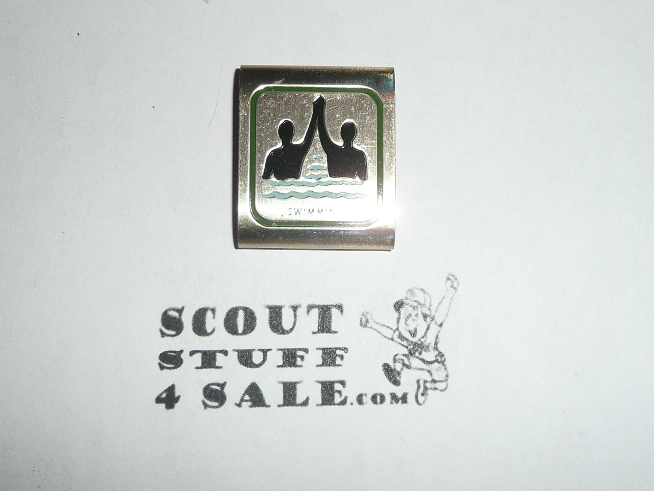 Swimming Skill Award - Discontinued Boy Scout Award Program