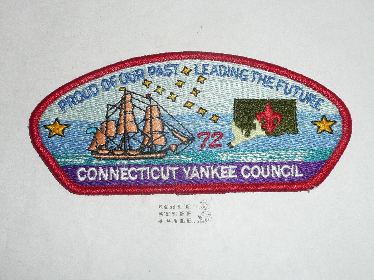 Connecticut Yankee Council s2 CSP - Scout