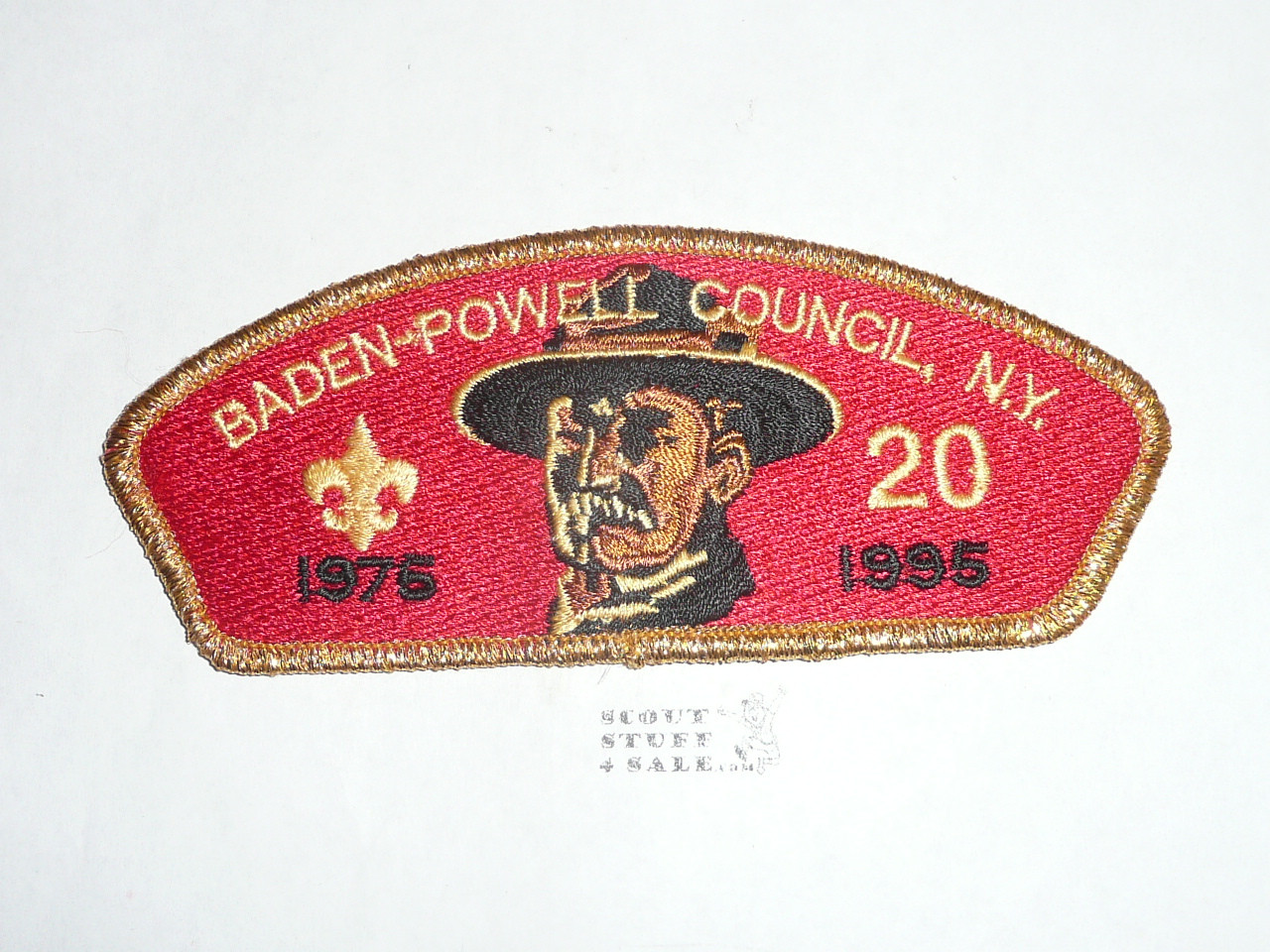 Baden Powell Council s8 CSP, Council 20th Anniversary - MERGED