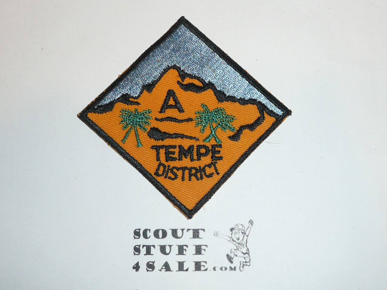 Tempe District Patch, Grand Canyon Council
