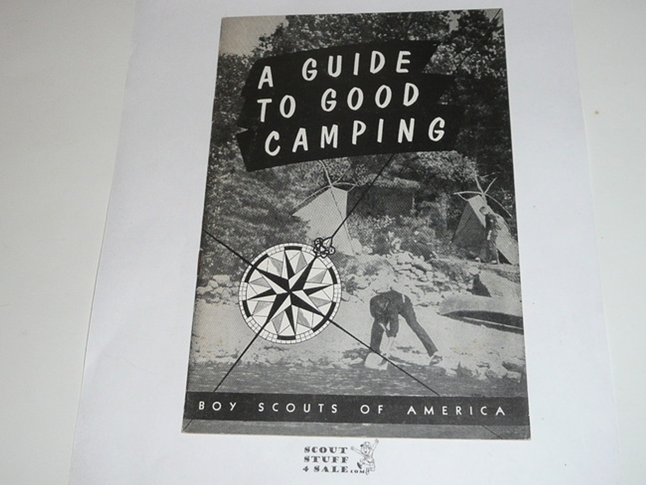 A Guide to Good Camping, 9-60 Printing