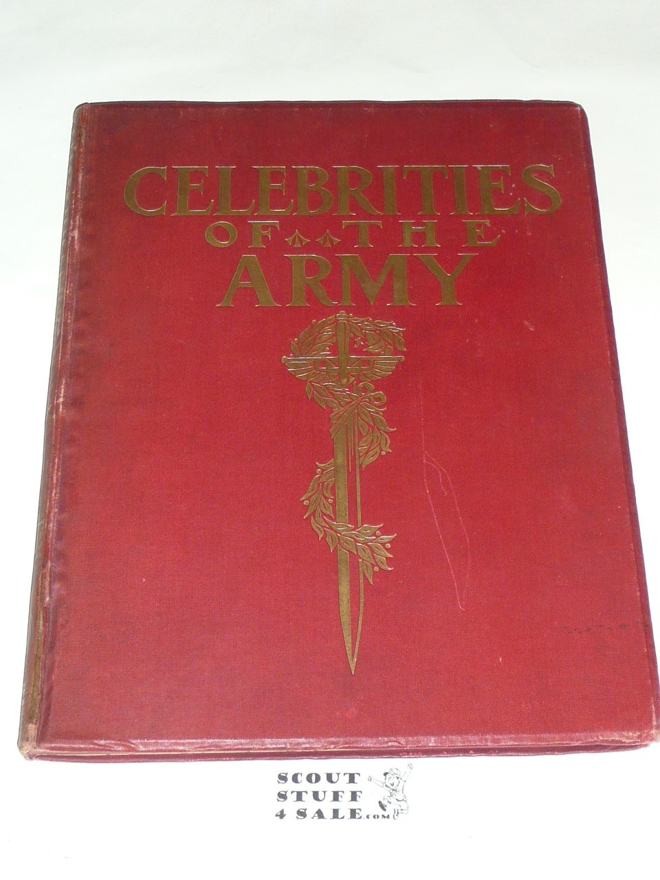 Celebrities of the Army, 1900, British war heros, Baden Powell included