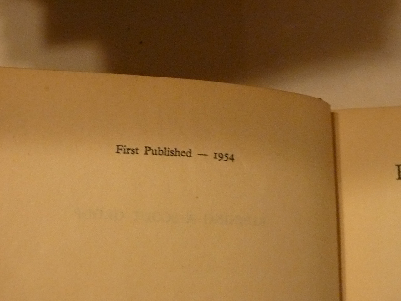 Running a Scout Group, Boy Scout Association, Great Britain, 1954 printing