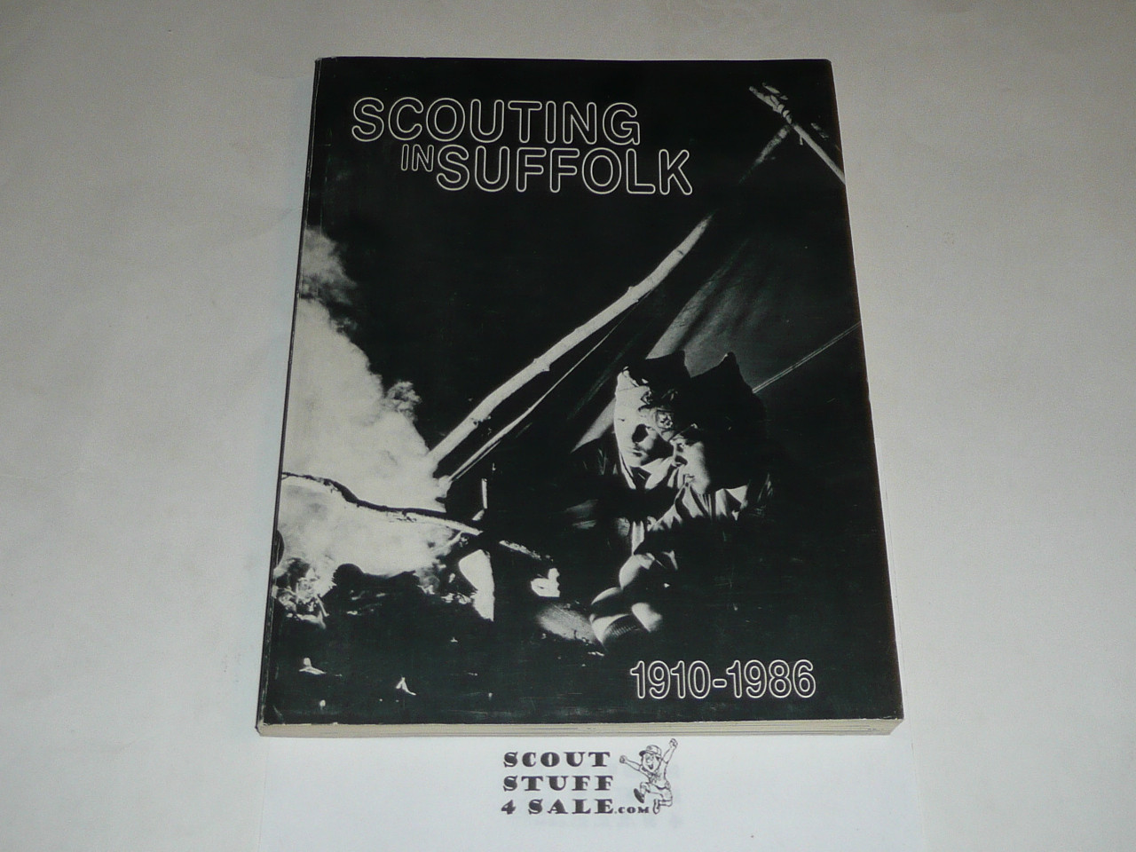 Scouting in Suffolk 1910-1986, History of Suffolk County Council, Boy Scouts of America