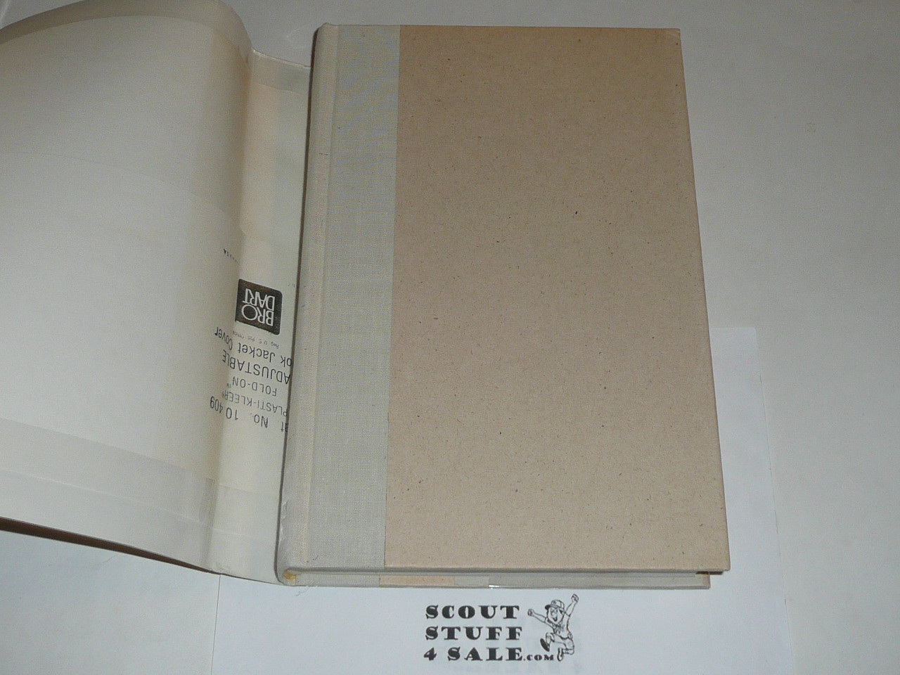 The Character Factory, Baden Powell's Boy Scouts and the Imperatives of Empire, By Michael Rosenthal, 1986 printing, Hardbound with fly leaf