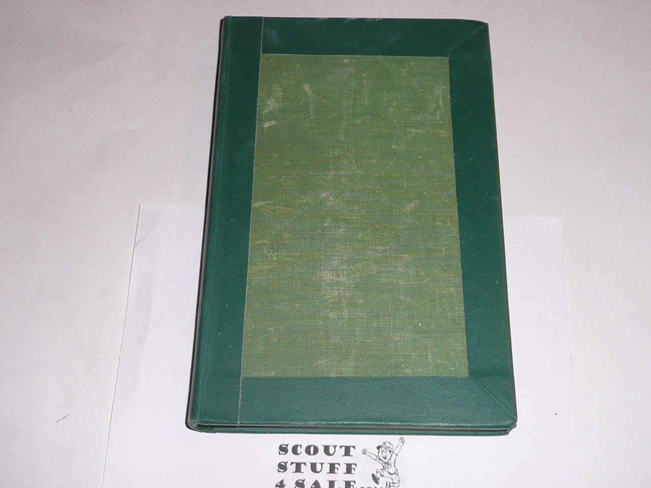 The Scout Movement, By E.E. Reynolds, 1950 printing