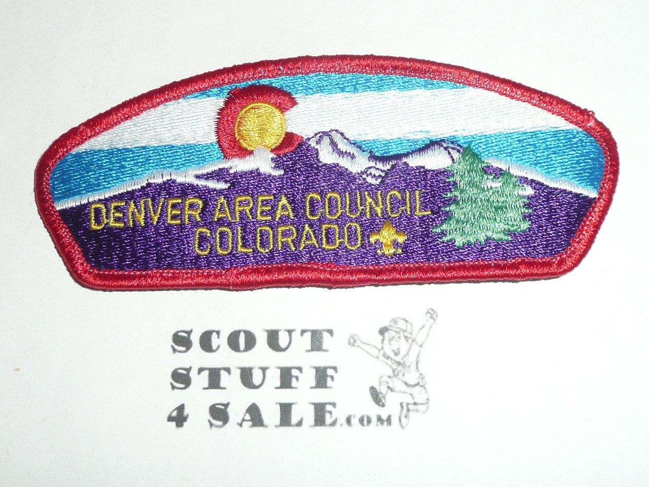 Denver Area Council s2 CSP - Sewn