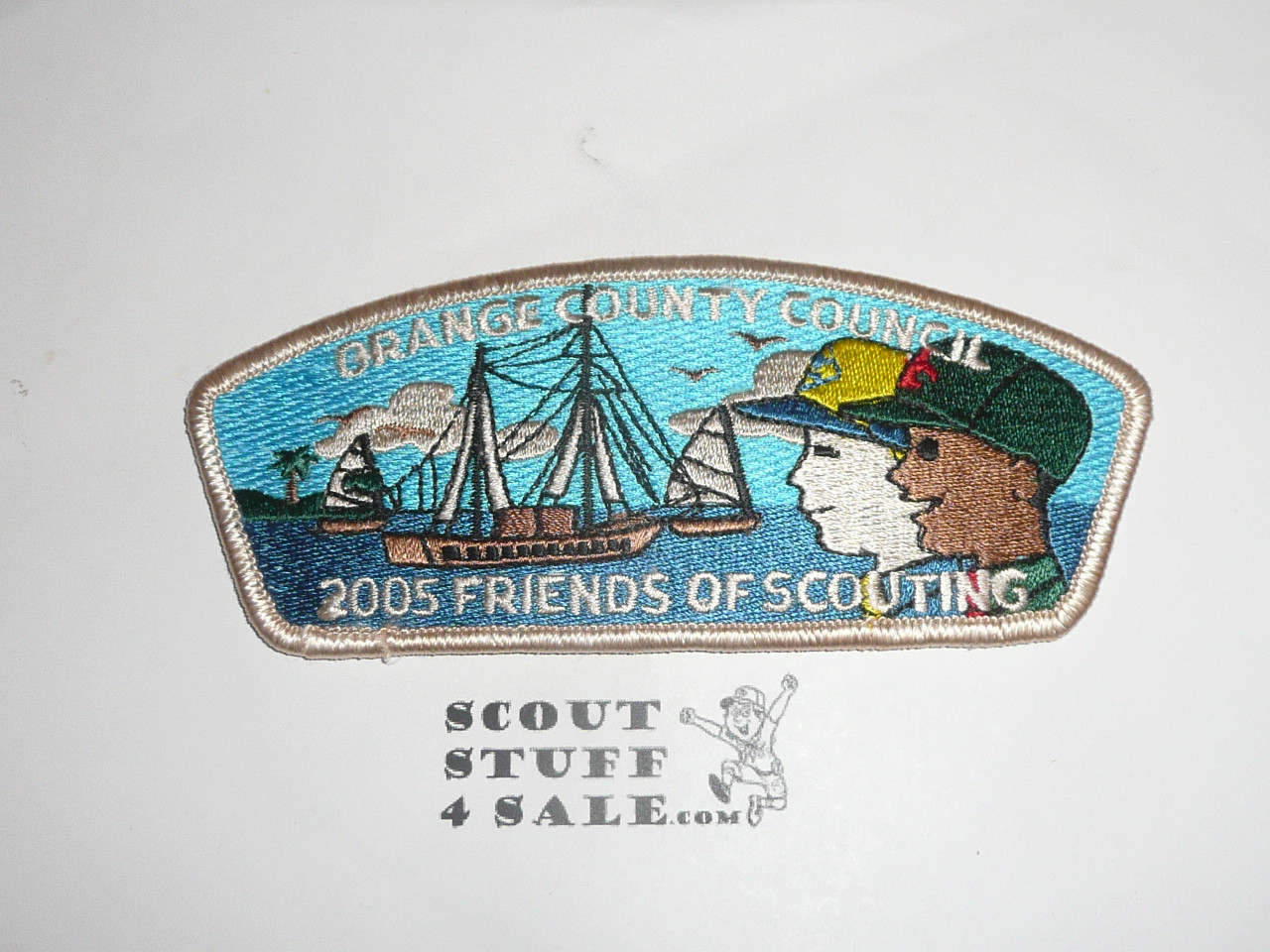Orange County Council sa152 CSP