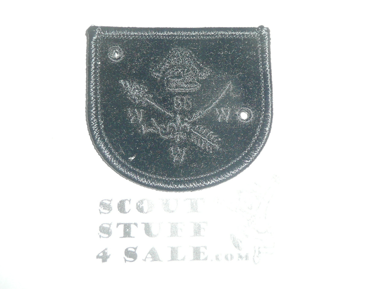 Order of the Arrow Lodge #66 Yah-Tah-Hey-Si-Kess small Patch