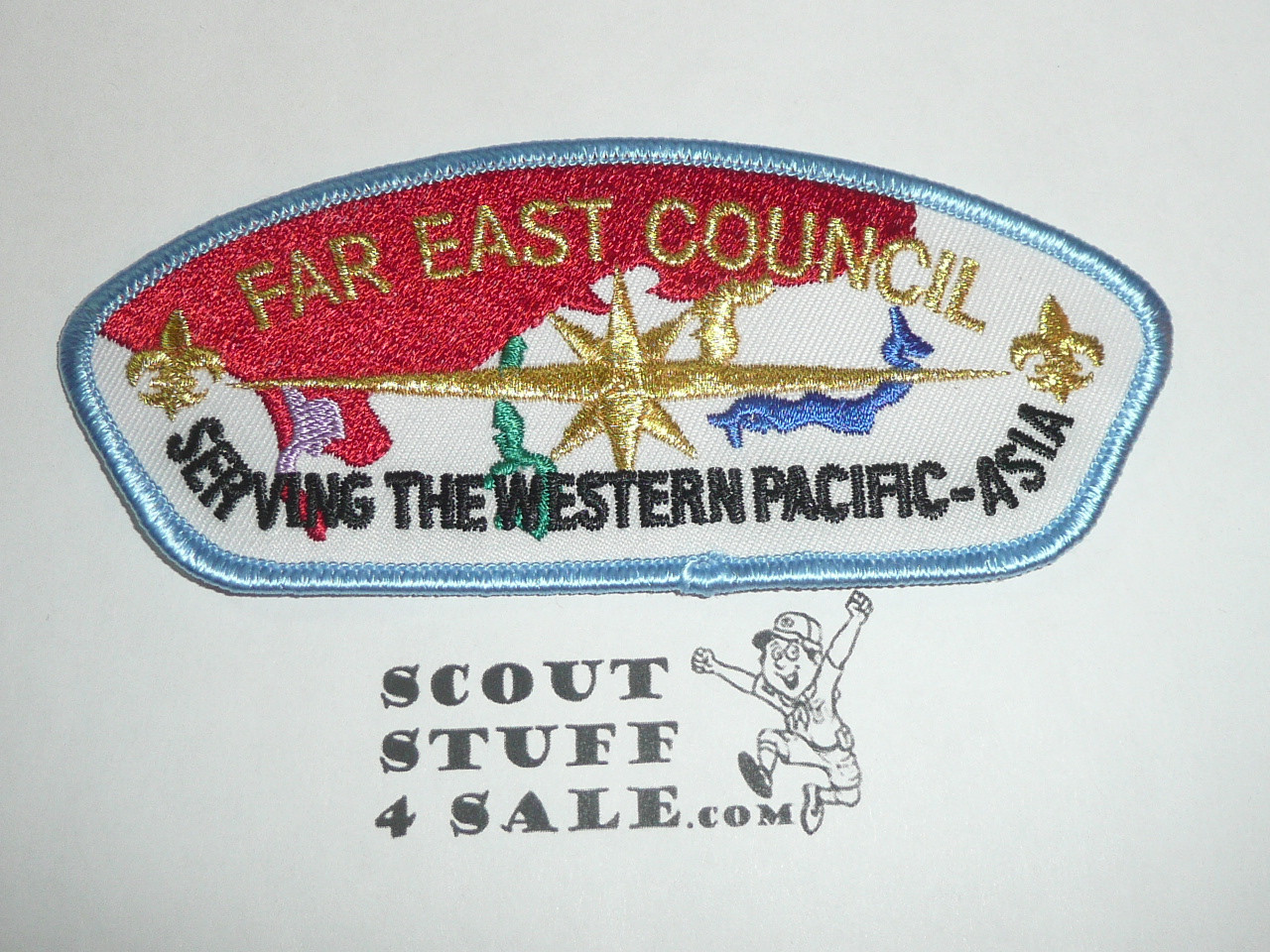 Far East Council t37 CSP