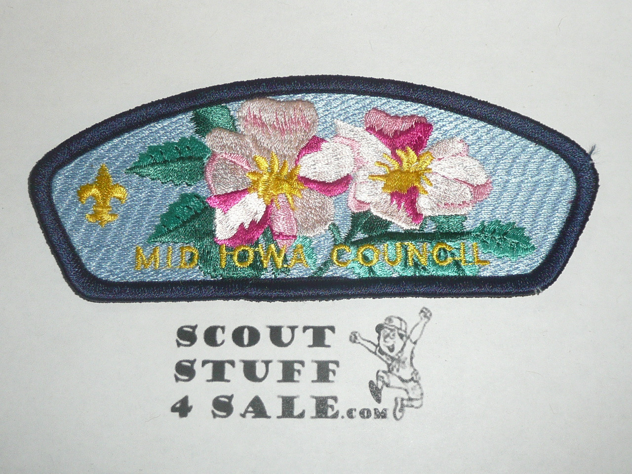 Mid-Iowa Council sa21 CSP