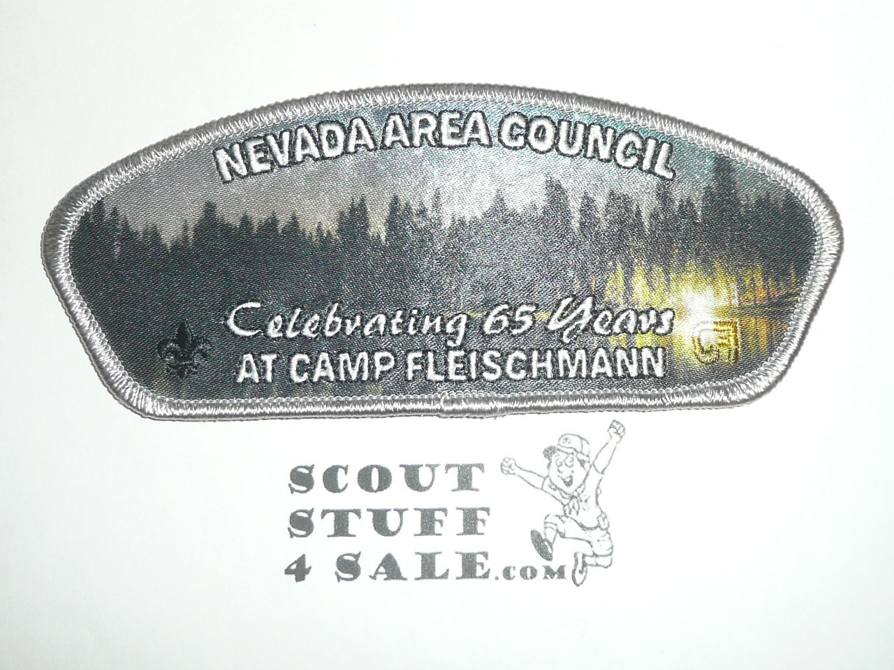 Nevada Area Council Camp Fleischmann 65th Anniversary CSP