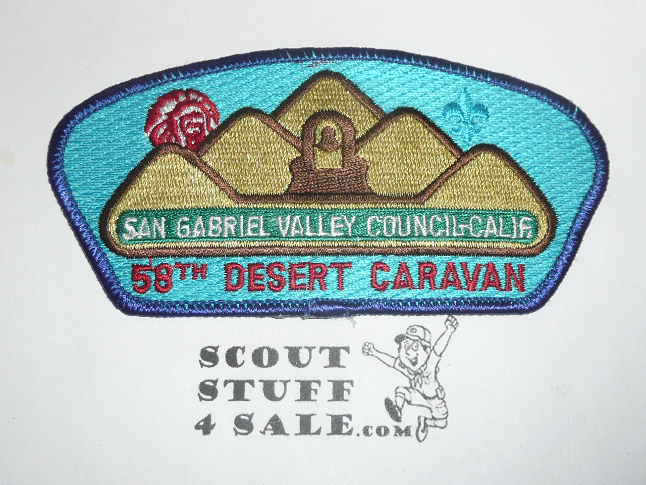 San Gabriel Valley Council sa33 CSP