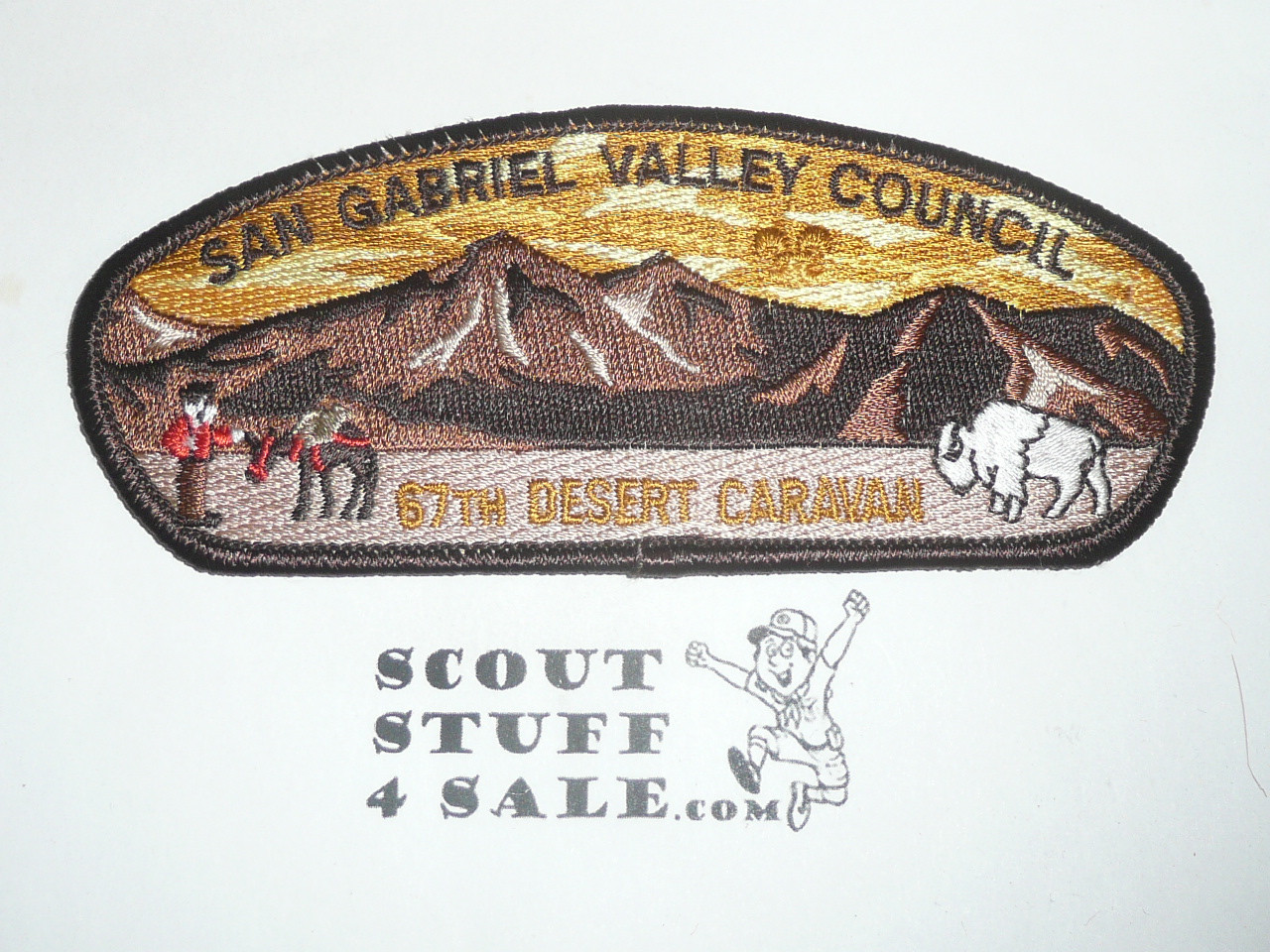 San Gabriel Valley Council sa59 CSP