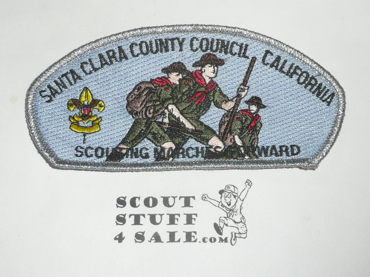 Santa Clara County Council sa11 CSP
