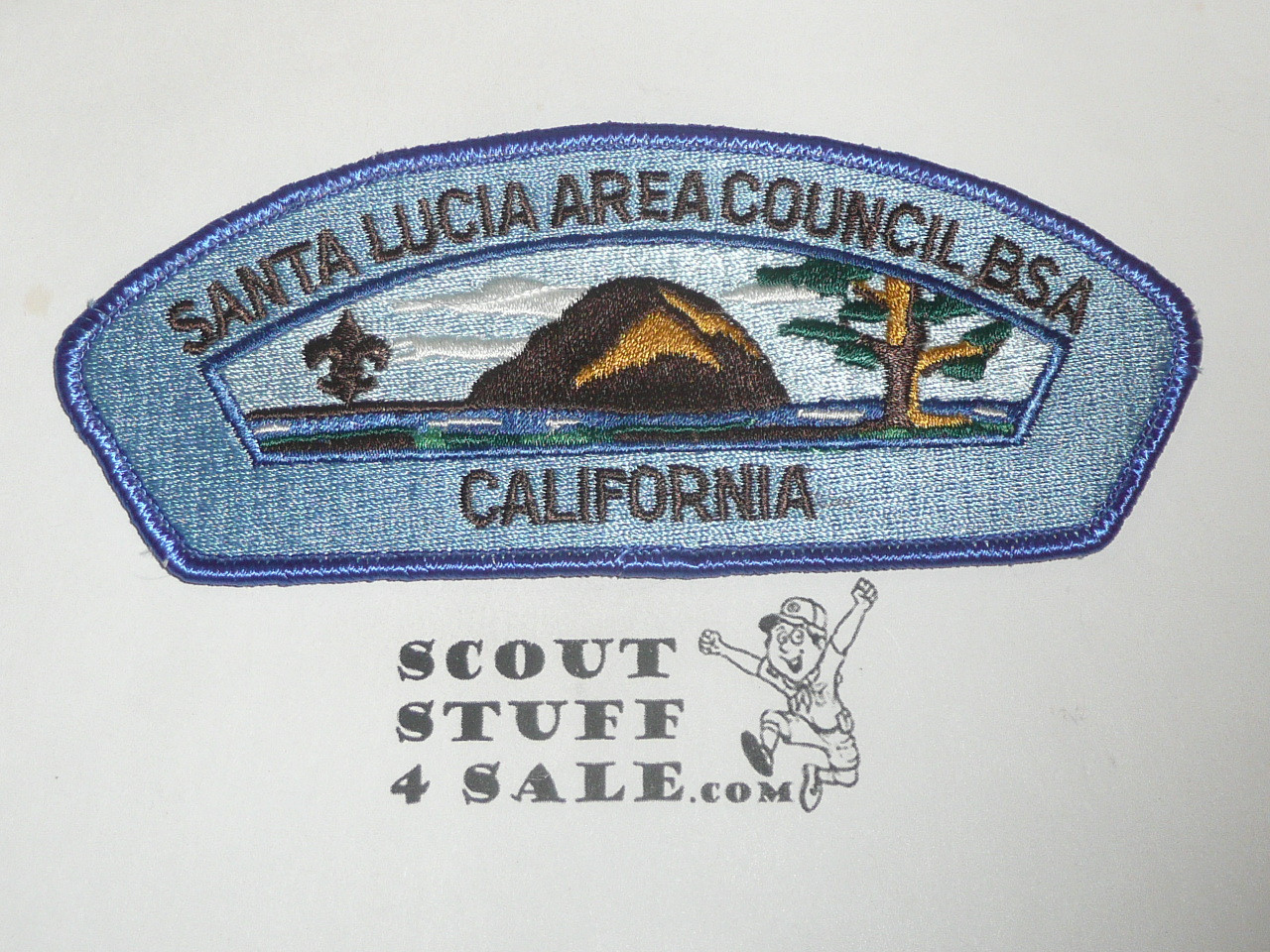 Santa Lucia Area Council s5 CSP - Scout - MERGED