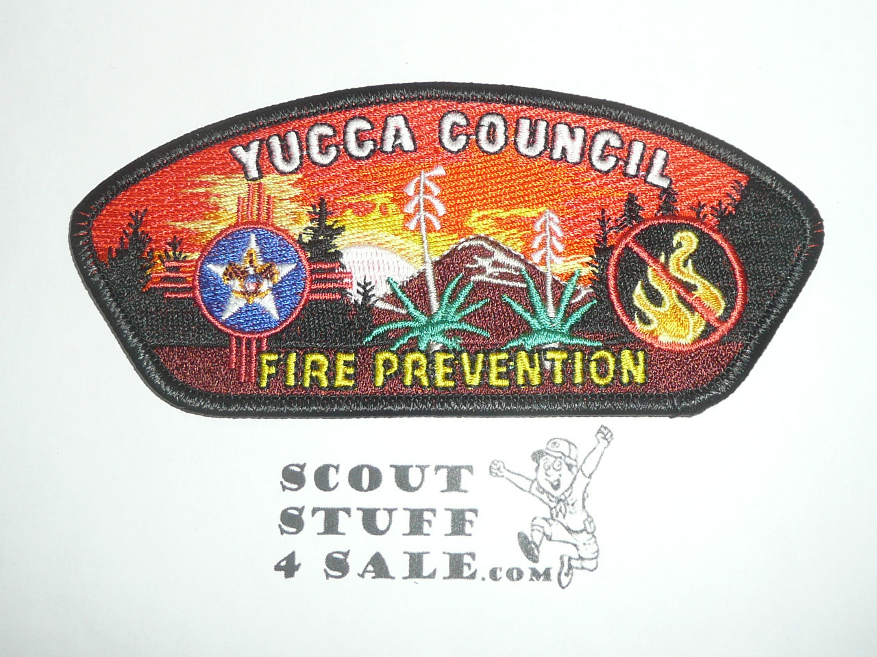 Yucca Council sa27 CSP