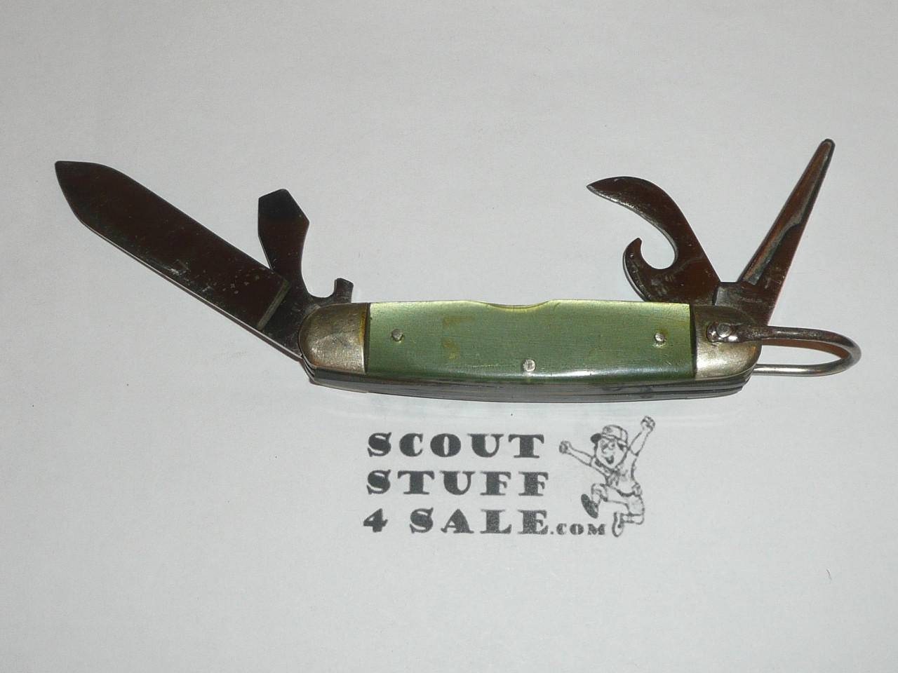 Girl Scout Knife, Kutmaster Manufacturer, Like new