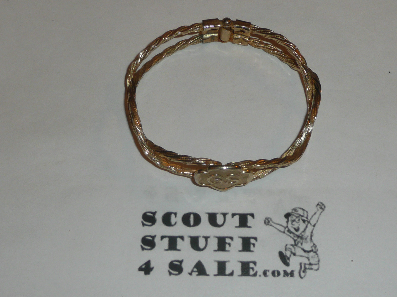 Girl Scout Bracelet, HC3